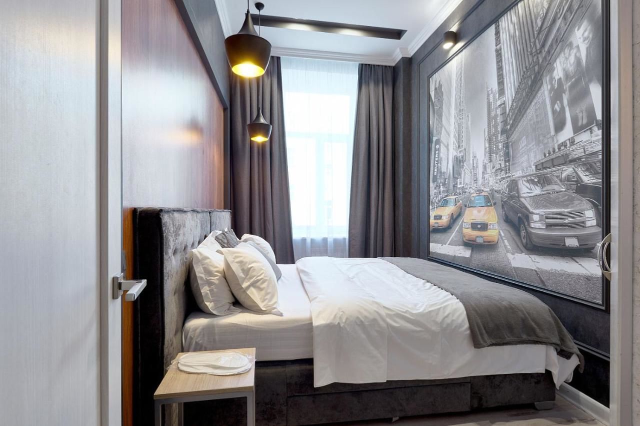 Апартаменты VIP 1 bedroom Studio on Baseynaya Street Киев