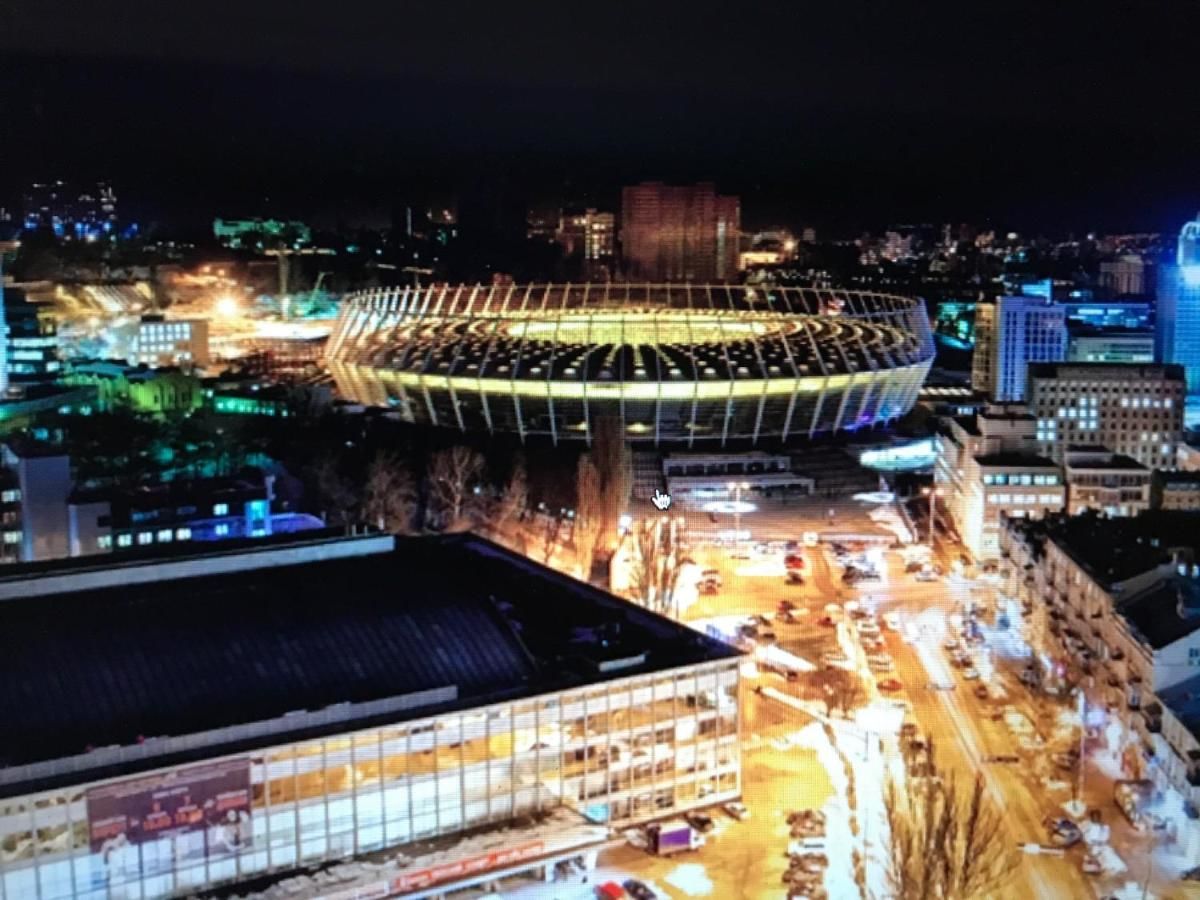 Апартаменты VIP 1 bedroom Studio on Baseynaya Street Киев