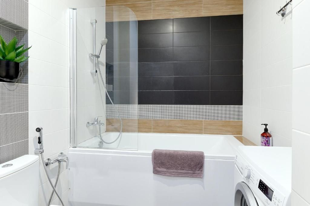 Апартаменты VIP 1 bedroom Studio on Baseynaya Street Киев
