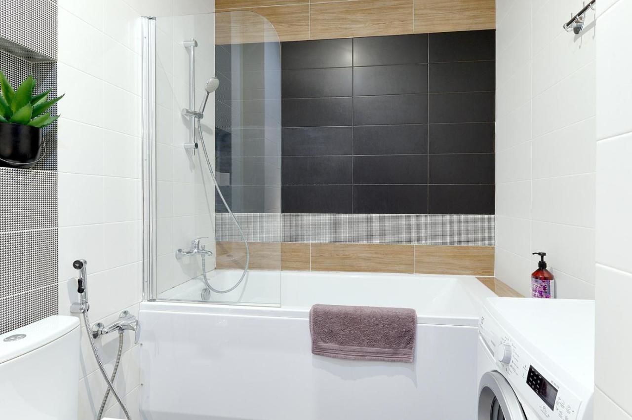 Апартаменты VIP 1 bedroom Studio on Baseynaya Street Киев