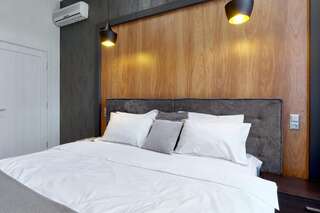 Апартаменты VIP 1 bedroom Studio on Baseynaya Street Киев Улучшенные апартаменты-12