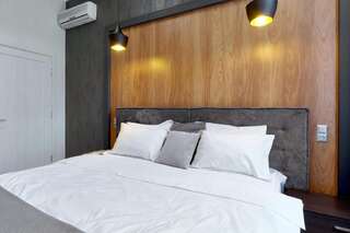 Апартаменты VIP 1 bedroom Studio on Baseynaya Street Киев Улучшенные апартаменты-34