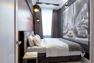 Апартаменты VIP 1 bedroom Studio on Baseynaya Street Киев Улучшенные апартаменты-36