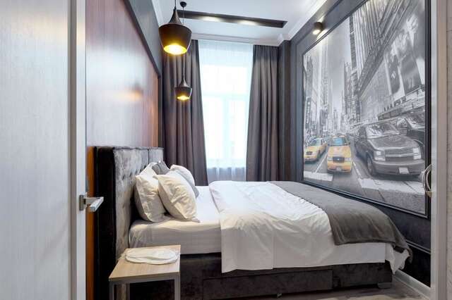 Апартаменты VIP 1 bedroom Studio on Baseynaya Street Киев-3