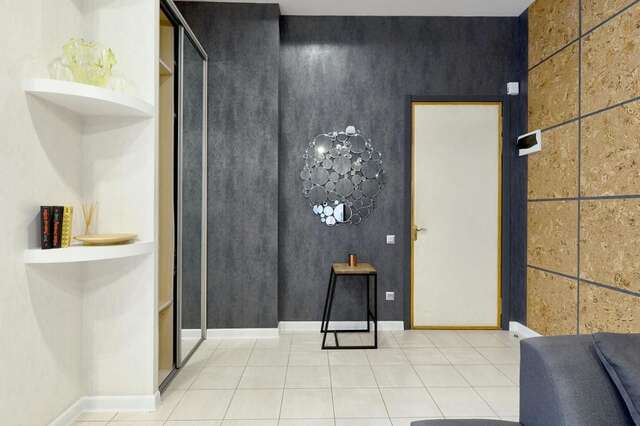 Апартаменты VIP 1 bedroom Studio on Baseynaya Street Киев-17
