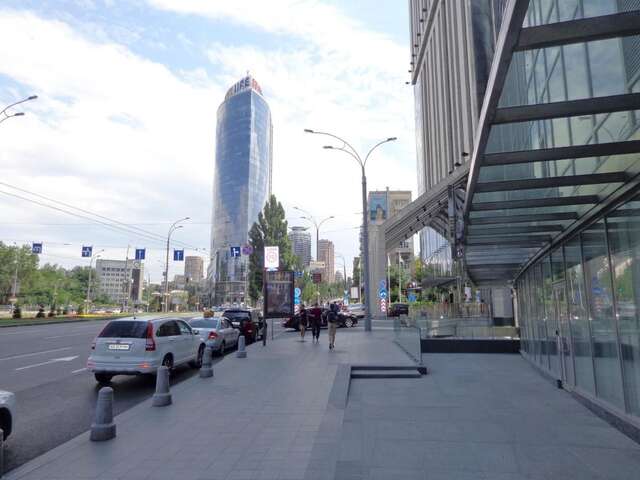 Апартаменты VIP 1 bedroom Studio on Baseynaya Street Киев-4